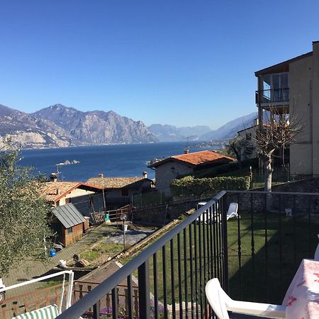 Ferienwohnung Casa Mary Brenzone sul Garda Exterior foto
