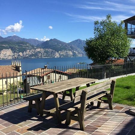Ferienwohnung Casa Mary Brenzone sul Garda Exterior foto