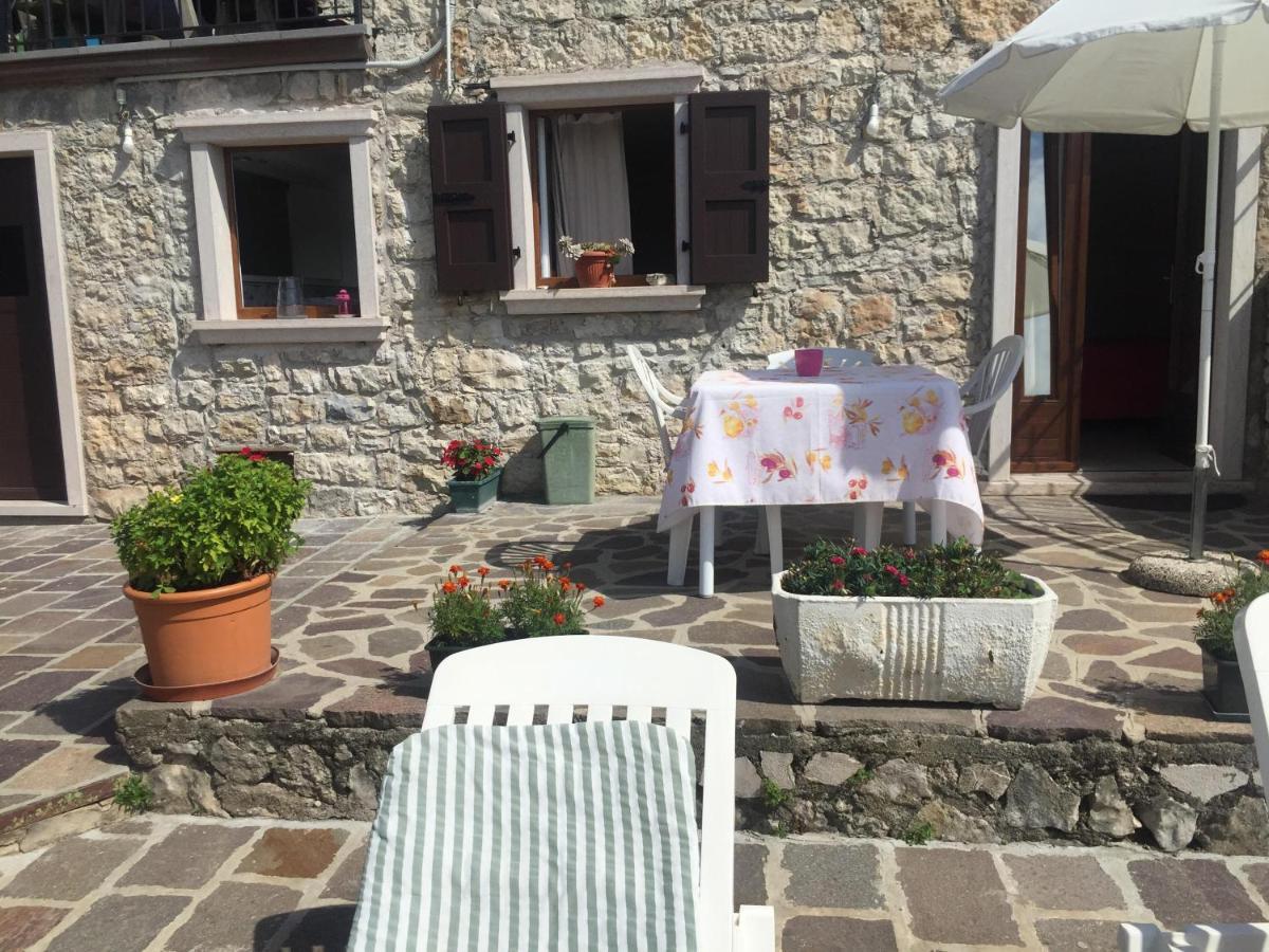 Ferienwohnung Casa Mary Brenzone sul Garda Exterior foto