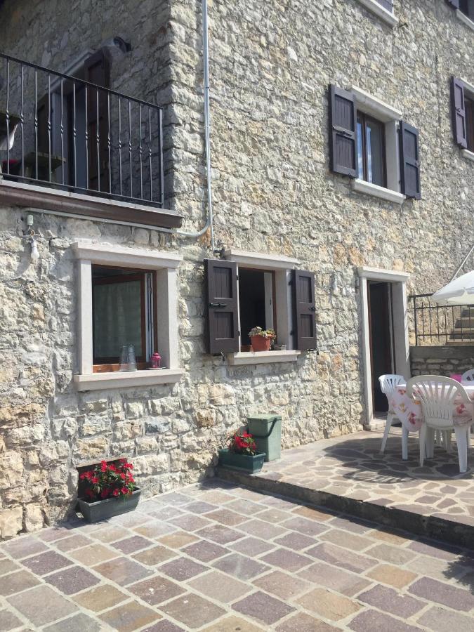Ferienwohnung Casa Mary Brenzone sul Garda Exterior foto