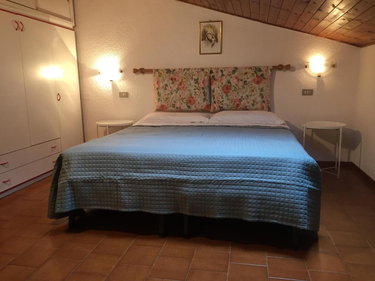 Ferienwohnung Casa Mary Brenzone sul Garda Exterior foto