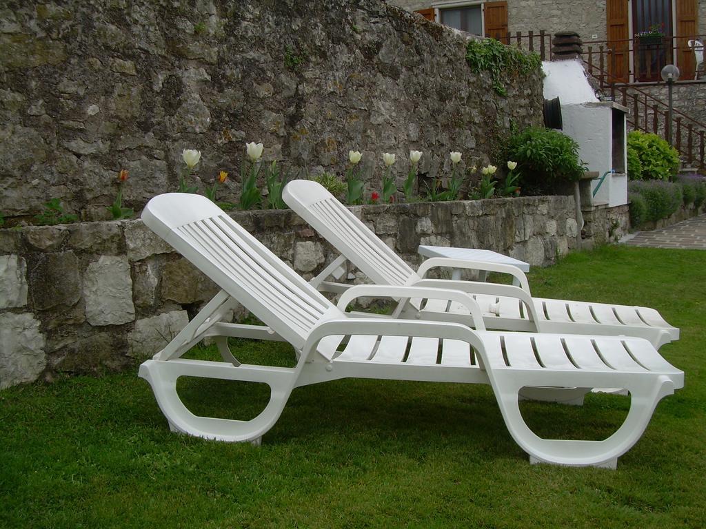 Ferienwohnung Casa Mary Brenzone sul Garda Zimmer foto
