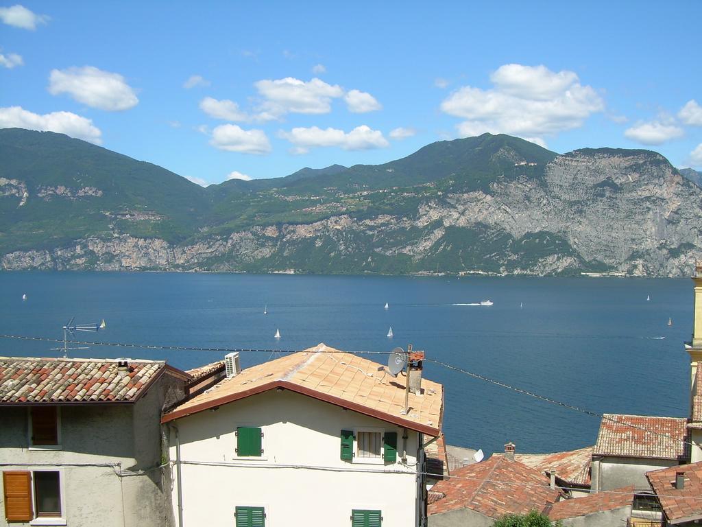 Ferienwohnung Casa Mary Brenzone sul Garda Zimmer foto