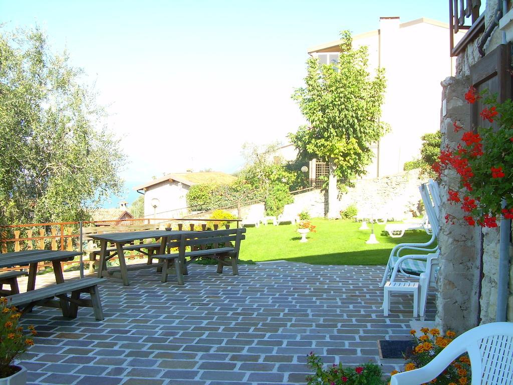 Ferienwohnung Casa Mary Brenzone sul Garda Zimmer foto