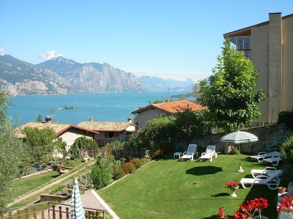 Ferienwohnung Casa Mary Brenzone sul Garda Zimmer foto