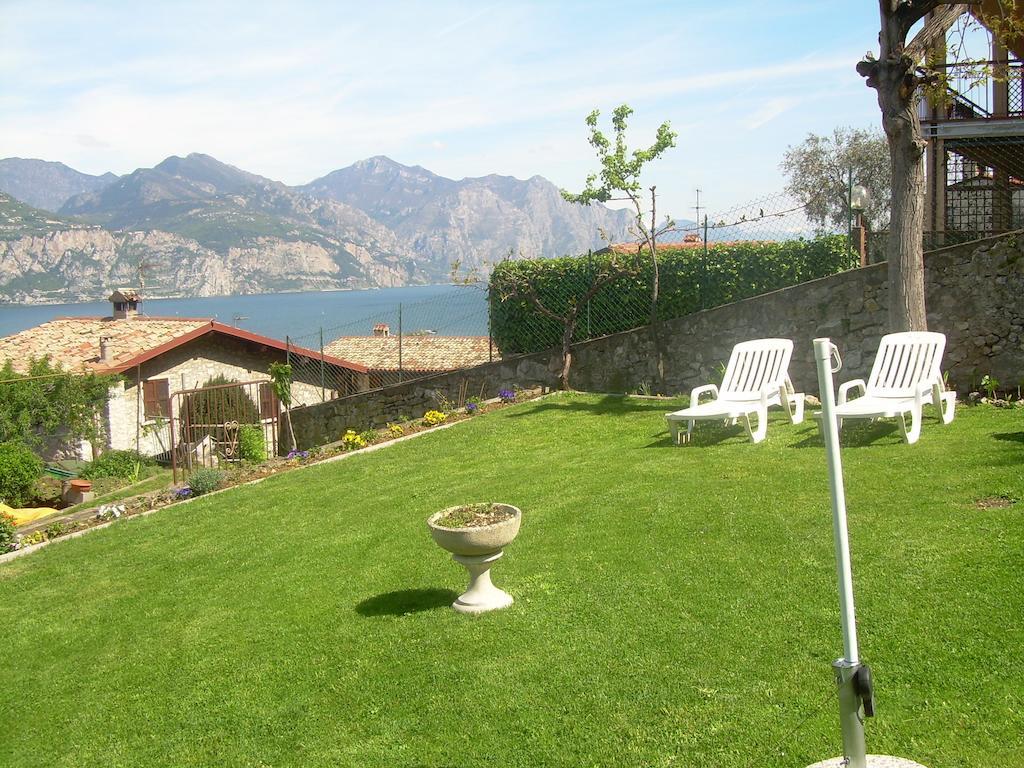 Ferienwohnung Casa Mary Brenzone sul Garda Zimmer foto