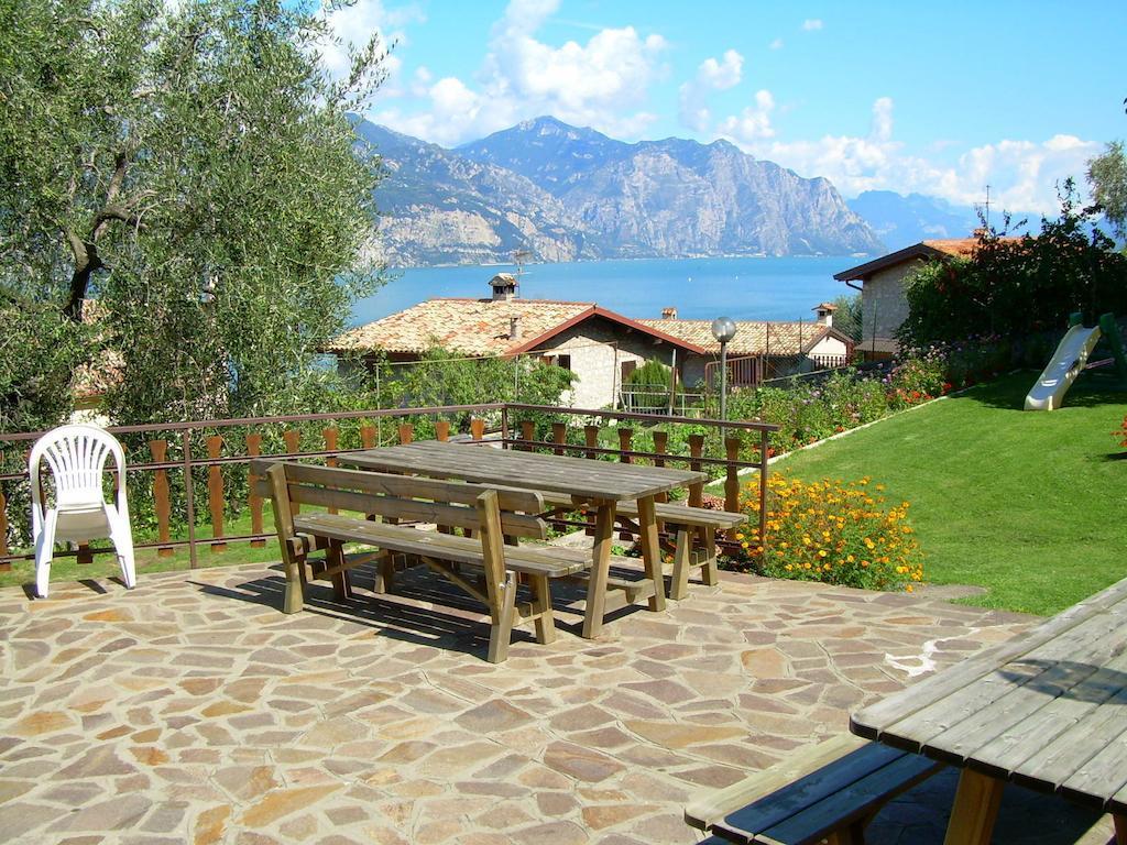 Ferienwohnung Casa Mary Brenzone sul Garda Zimmer foto