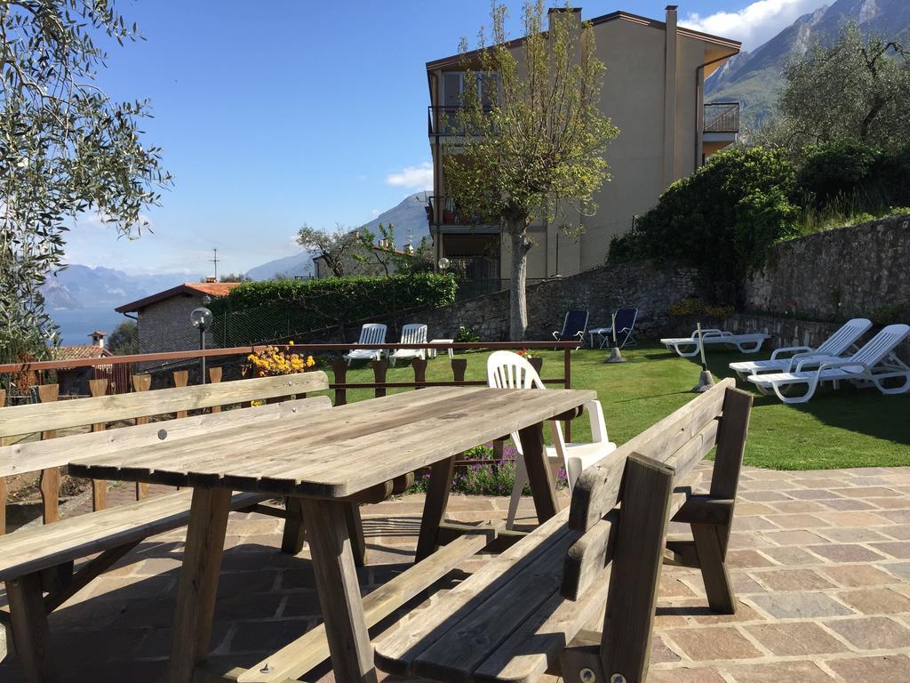 Ferienwohnung Casa Mary Brenzone sul Garda Exterior foto