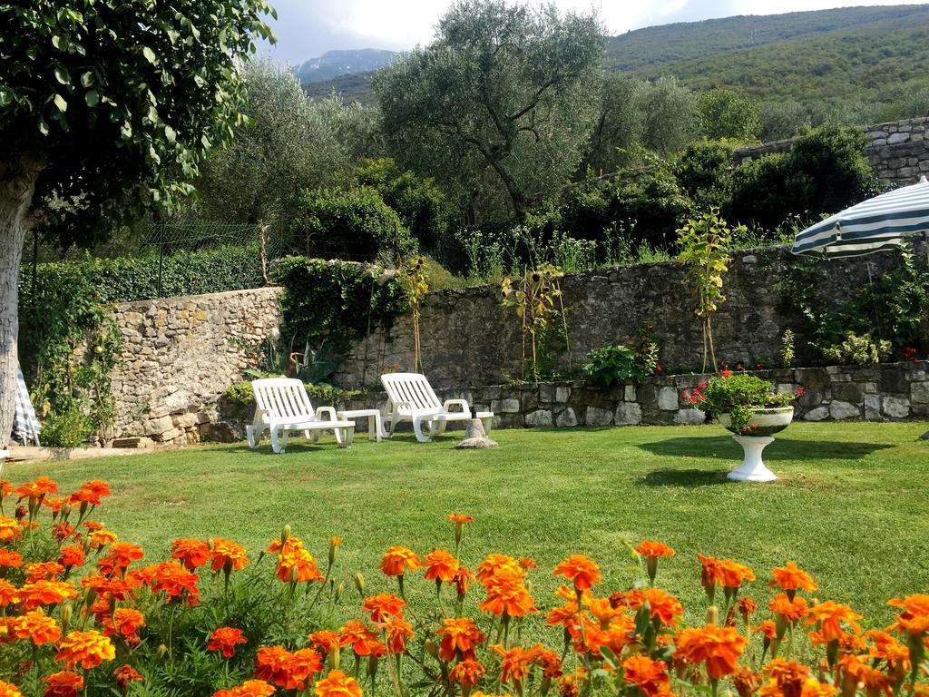 Ferienwohnung Casa Mary Brenzone sul Garda Exterior foto