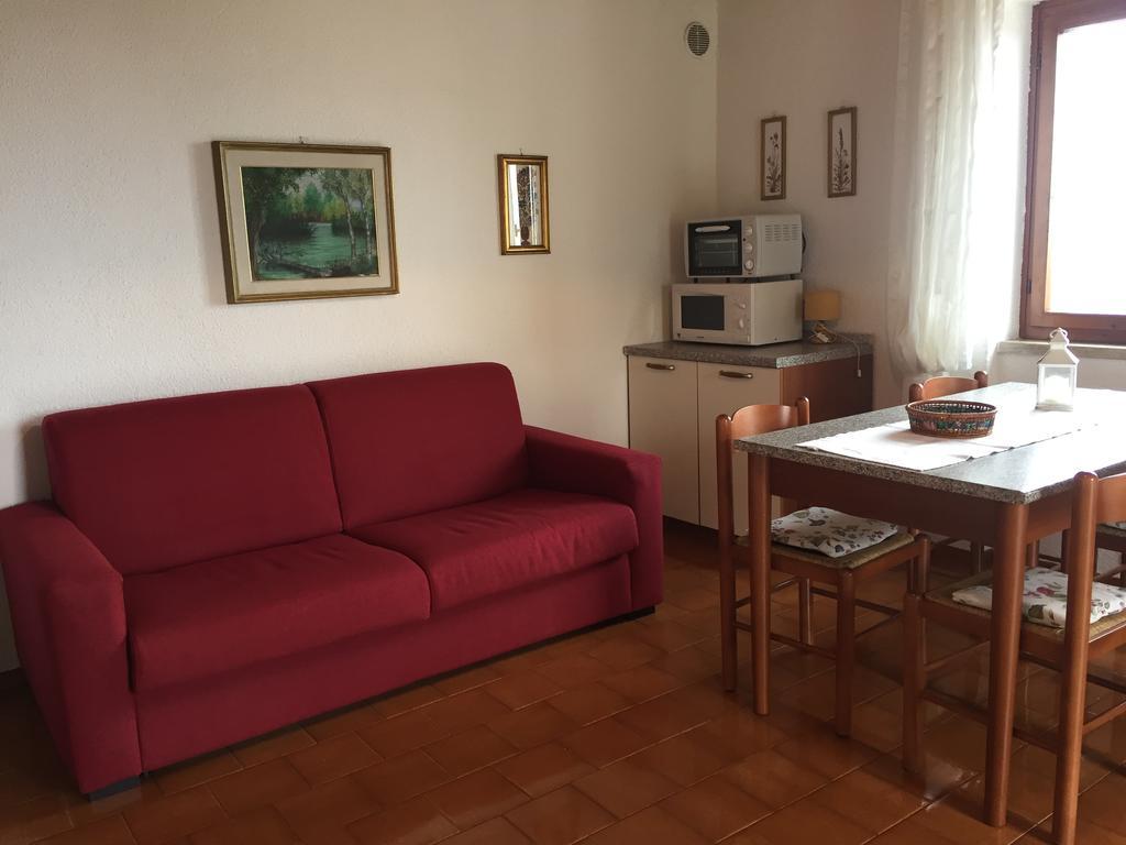 Ferienwohnung Casa Mary Brenzone sul Garda Exterior foto