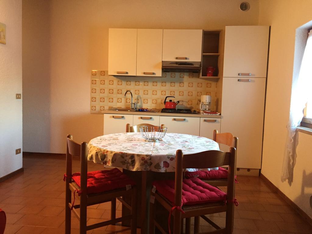 Ferienwohnung Casa Mary Brenzone sul Garda Exterior foto