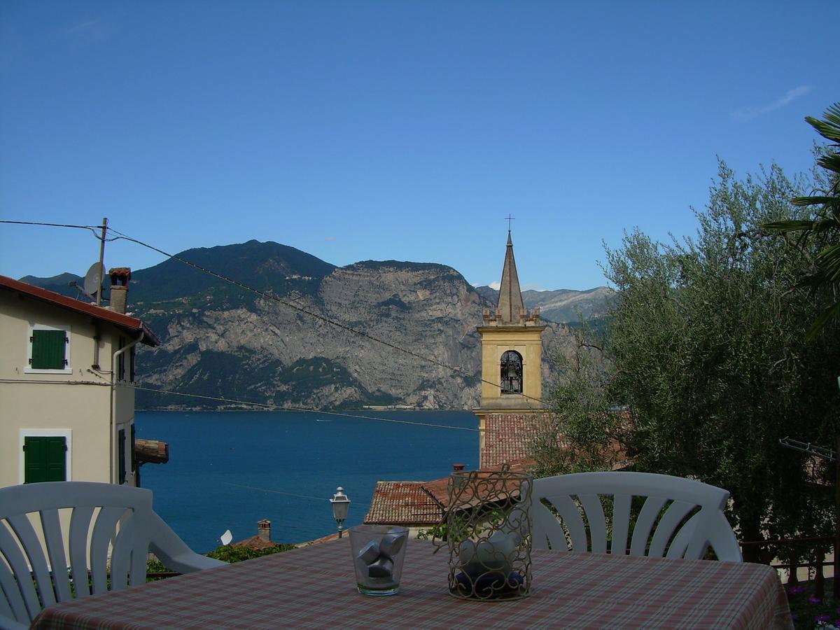 Ferienwohnung Casa Mary Brenzone sul Garda Exterior foto