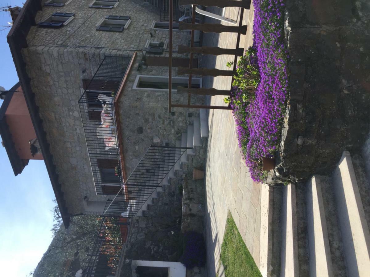 Ferienwohnung Casa Mary Brenzone sul Garda Exterior foto