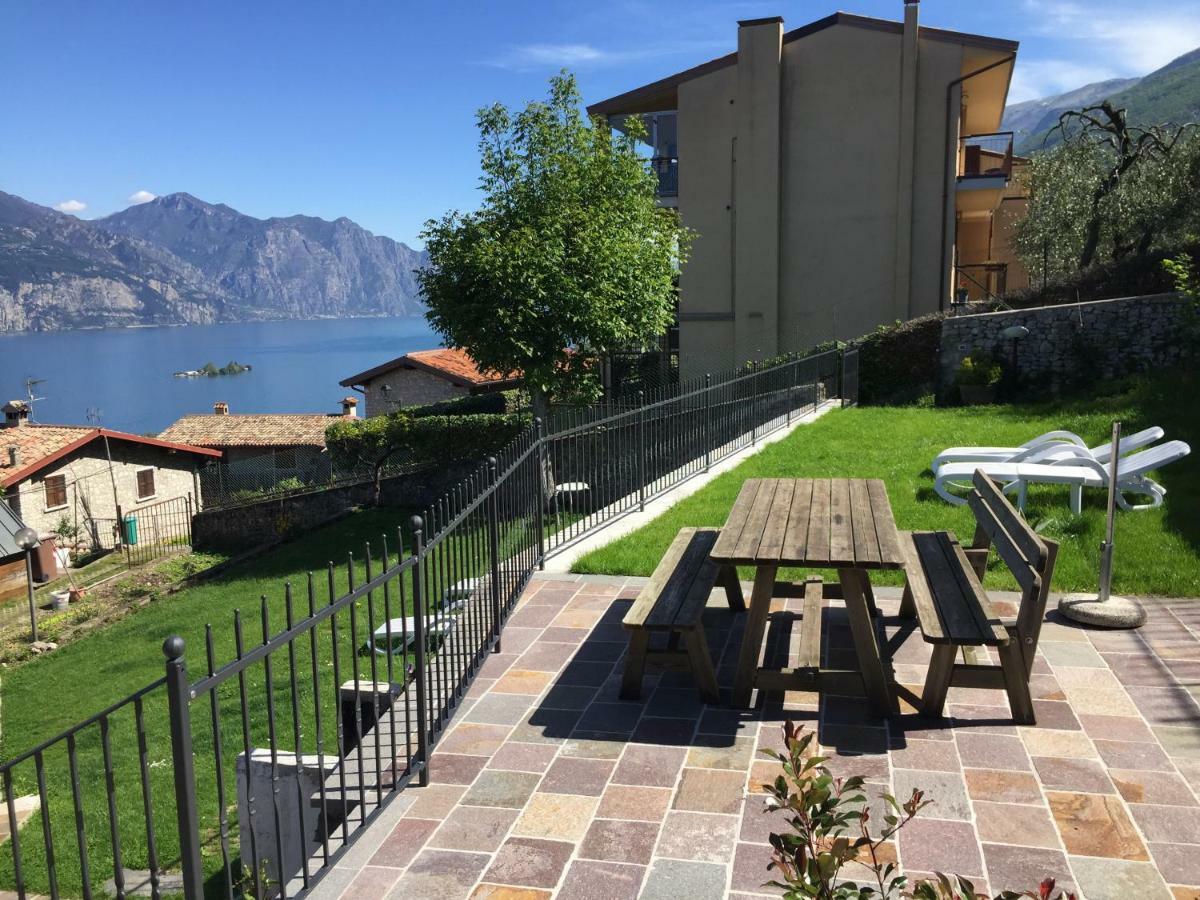 Ferienwohnung Casa Mary Brenzone sul Garda Exterior foto