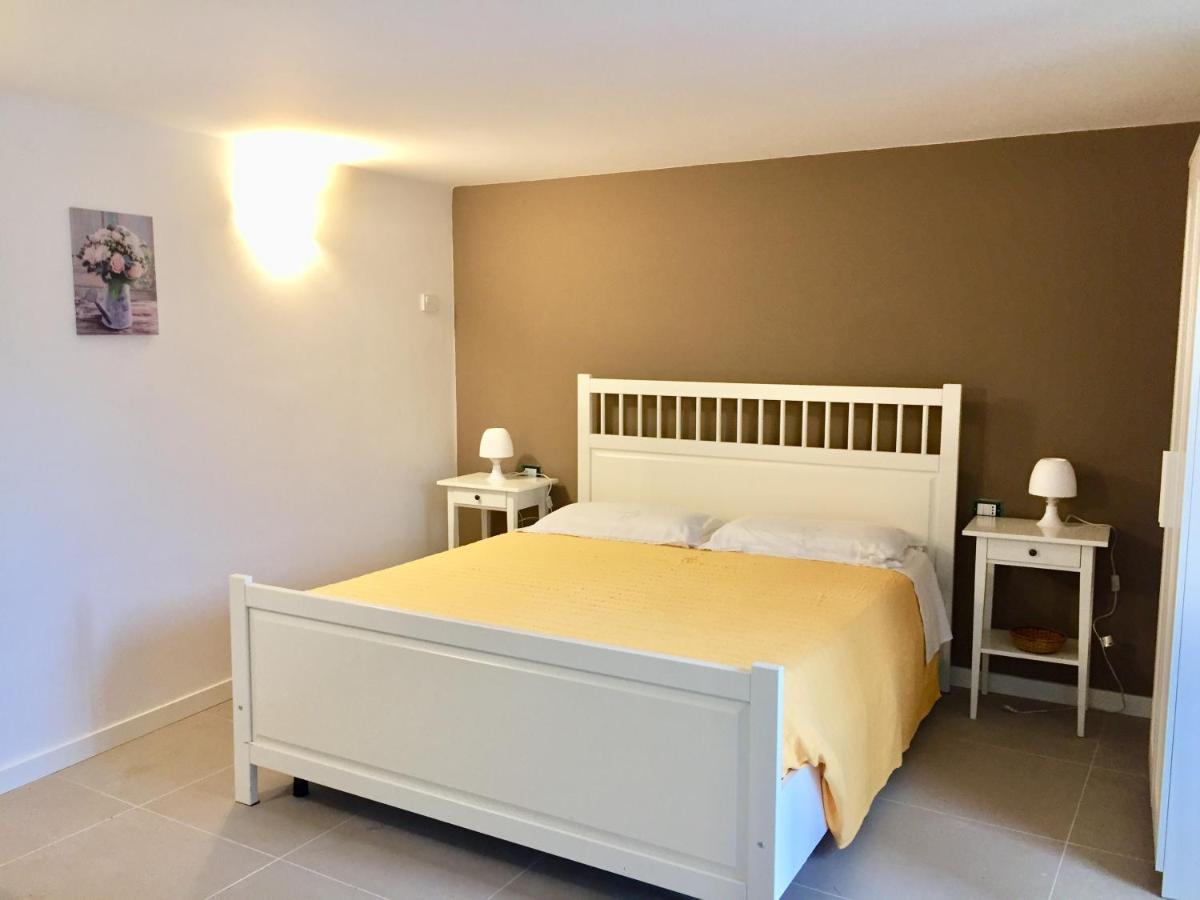 Ferienwohnung Casa Mary Brenzone sul Garda Exterior foto
