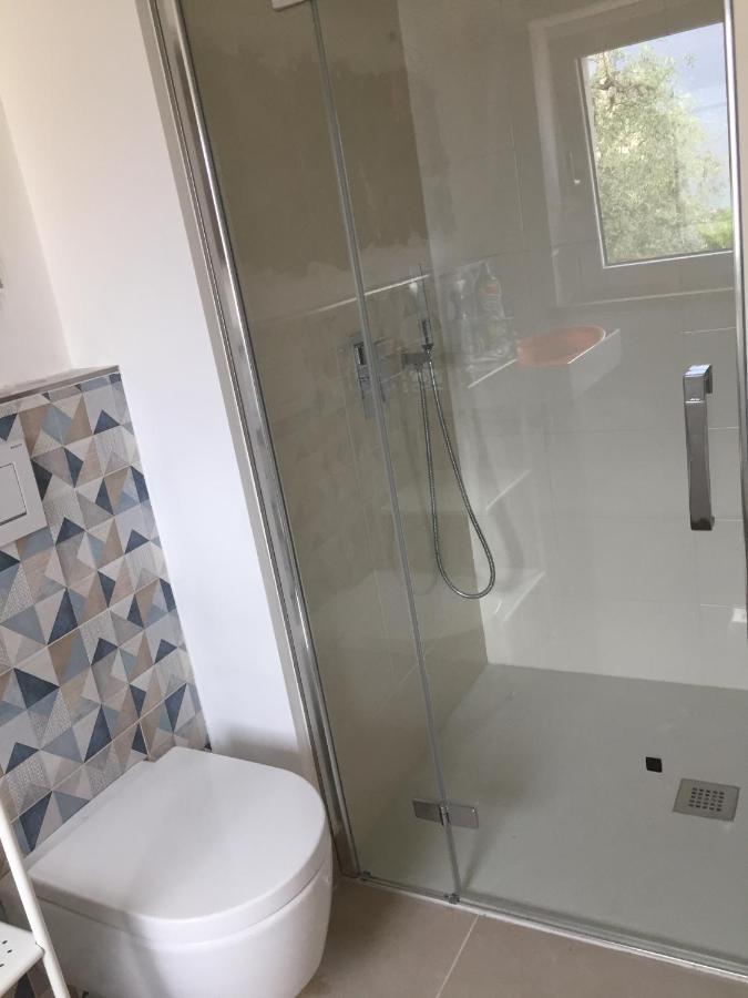 Ferienwohnung Casa Mary Brenzone sul Garda Exterior foto