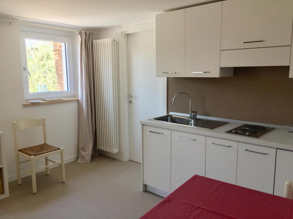 Ferienwohnung Casa Mary Brenzone sul Garda Exterior foto